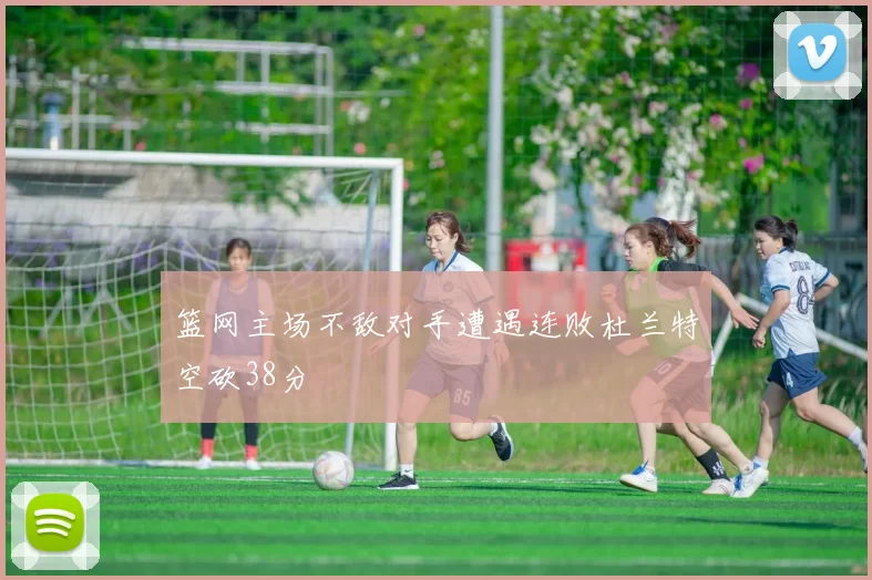 篮网主场不敌对手遭遇连败杜兰特空砍38分