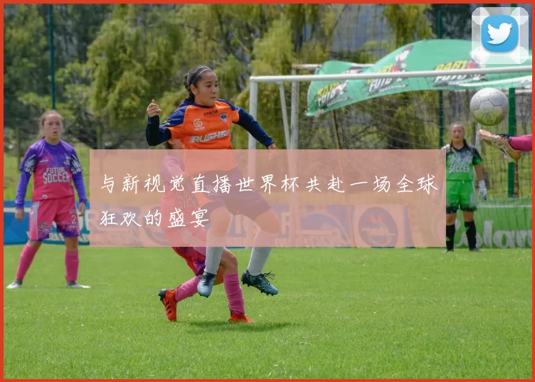 与新视觉直播世界杯共赴一场全球狂欢的盛宴