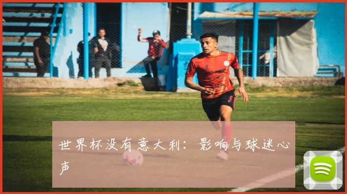 世界杯没有意大利：影响与球迷心声