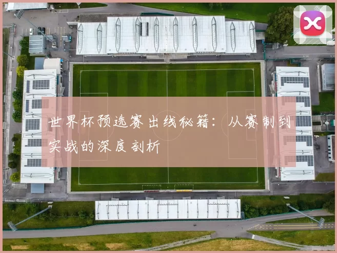 世界杯预选赛出线秘籍：从赛制到实战的深度剖析