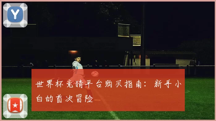 世界杯竞猜平台购买指南：新手小白的首次冒险