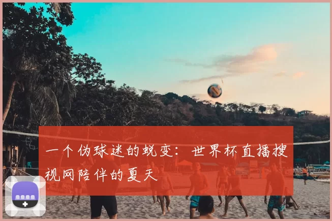 一个伪球迷的蜕变：世界杯直播搜视网陪伴的夏天
