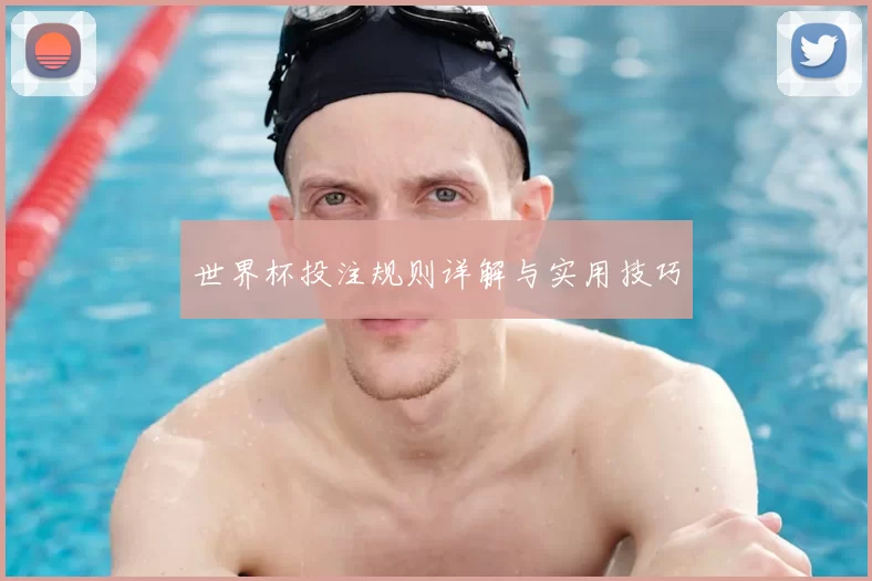 世界杯投注规则详解与实用技巧
